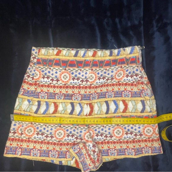 MZara patterned shorts - Picture 8 of 15